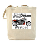 Холщовая сумка