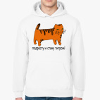 Толстовка худи