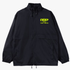 Ветровка с капюшоном