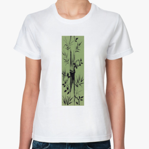 Классическая футболка  Япония