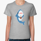 Женская футболка