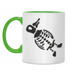 Скелет пингвина