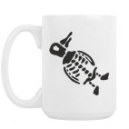 Кружка 420 мл