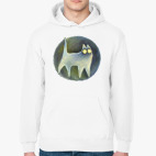 Толстовка худи