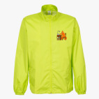 Ветровка без капюшона