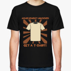 Мужская футболка