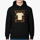 Толстовка худи