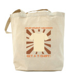 Холщовая сумка