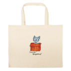 Большая сумка шоппер