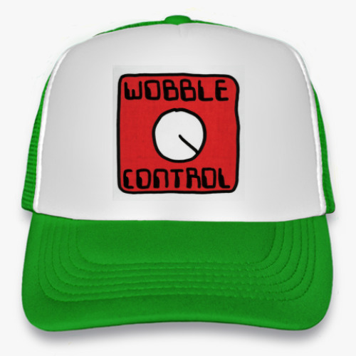 Кепка-тракер Wobble control