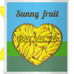   Sunny fruit