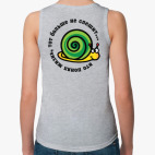 Женская майка