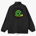 Ветровка с капюшоном