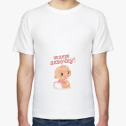 Мужская футболка