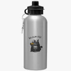 Спортивная бутылка