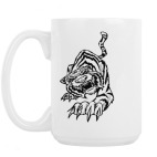 Кружка 420 мл