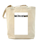 Холщовая сумка