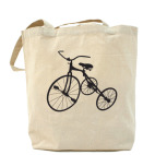 Холщовая сумка