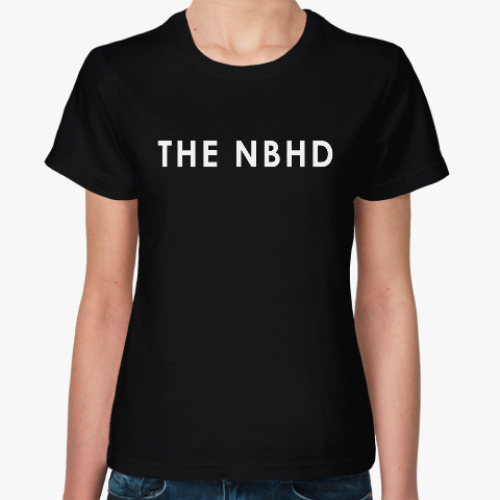Женская футболка THE NEIGHBOURHOOD