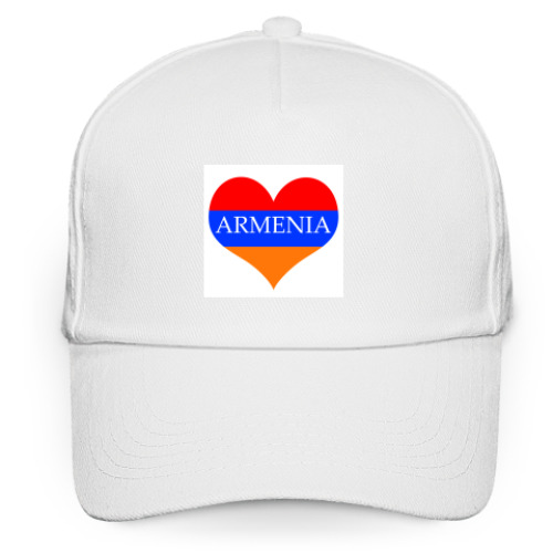 Кепка бейсболка с принтом Армения