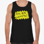 Мужская майка