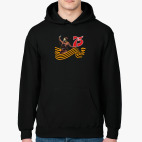 Толстовка худи