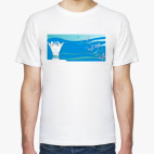 Мужская футболка