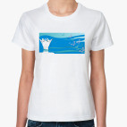 Женская футболка