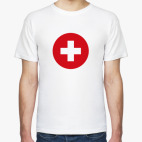 Switzerland, Швейцария Флаг