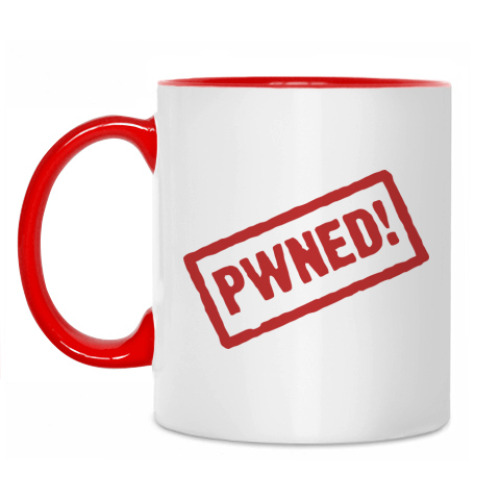 Кружка Pwned!