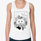 Женская майка