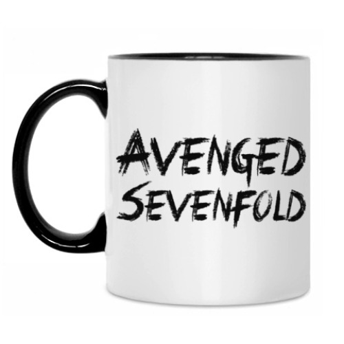 Кружка Avenged Sevenfold