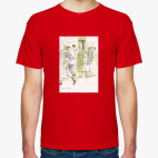 Мужская футболка