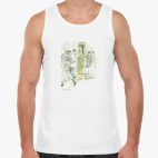 Мужская майка