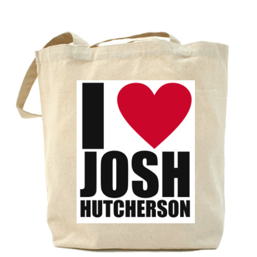 Сумка шоппер с принтом Голодные Игры