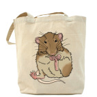 Холщовая сумка