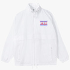 Ветровка с капюшоном