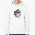 Толстовка худи