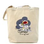 Холщовая сумка