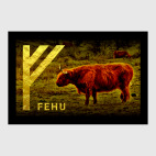 Fehu и Корова