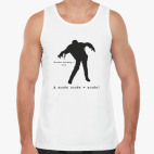 Мужская майка