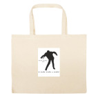 Большая сумка шоппер