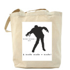 Холщовая сумка