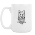 Кружка 420 мл