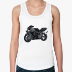 Женская майка