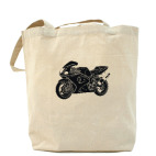 Холщовая сумка