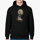 Толстовка худи