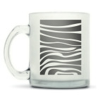 Кружка матовая