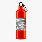 Металлическая бутылка 700 мл UV-DTF