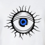 Демонический глаз.